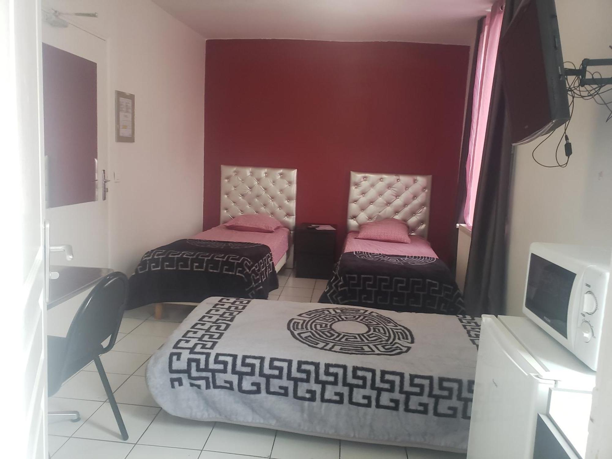 Hotel Le Cedre Saint-Denis  Exterior foto